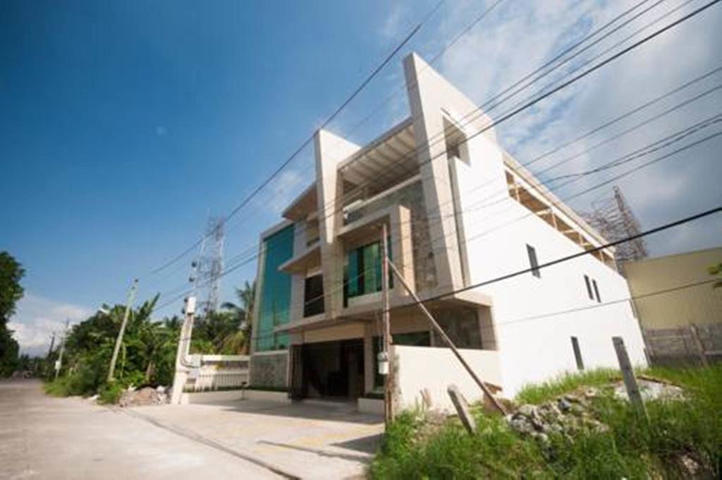 Nf Suites Davao Exterior foto