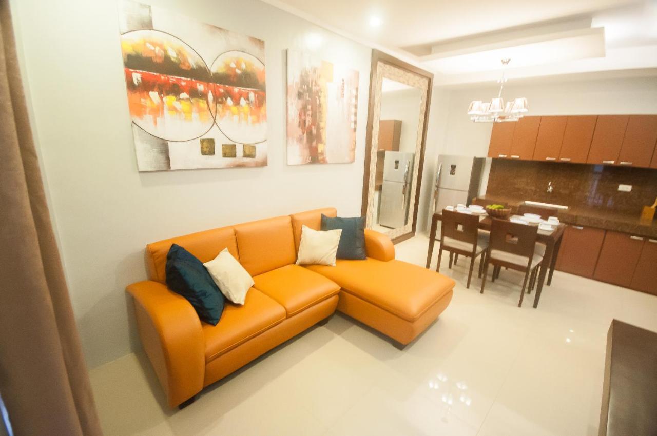 Nf Suites Davao Exterior foto