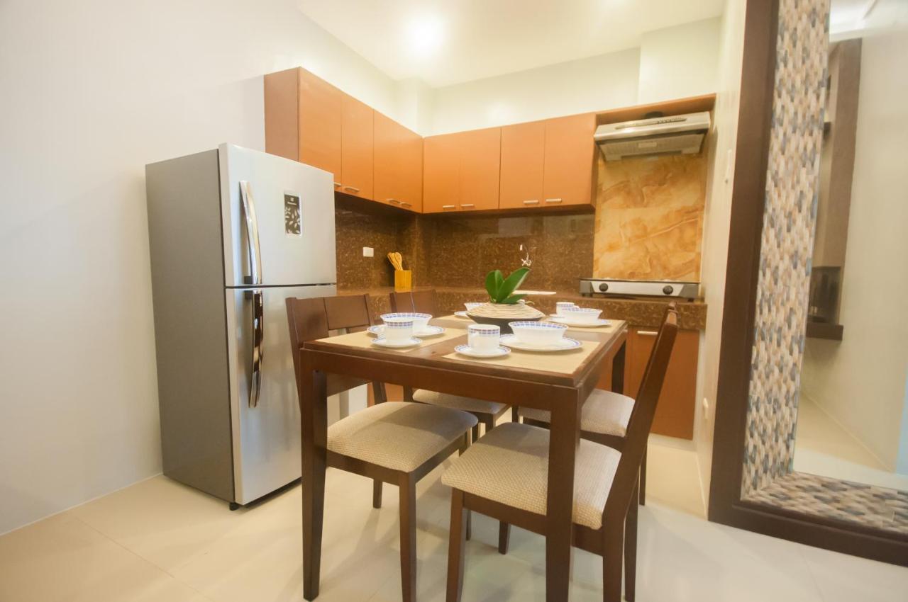Nf Suites Davao Exterior foto