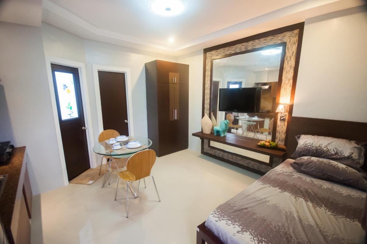 Nf Suites Davao Exterior foto
